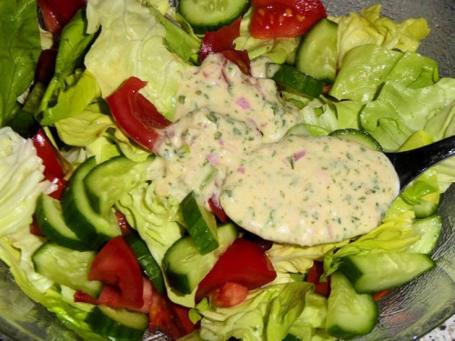 Mayo - Salatdressing